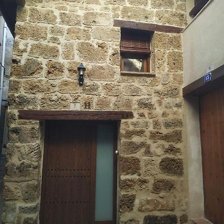 El Castella Βίλα Beceite Εξωτερικό φωτογραφία