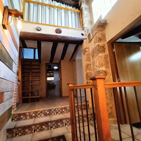 El Castella Βίλα Beceite Εξωτερικό φωτογραφία