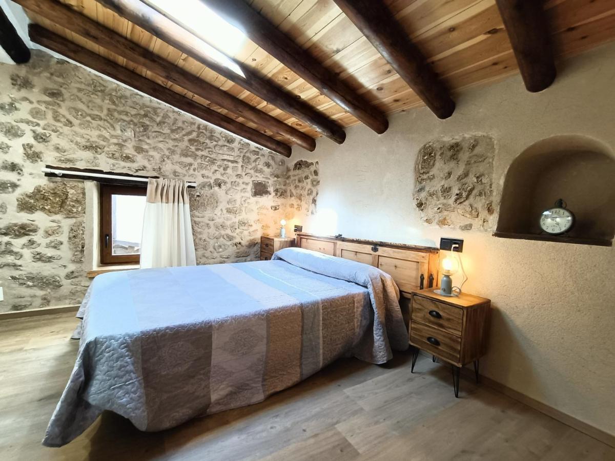 El Castella Βίλα Beceite Εξωτερικό φωτογραφία