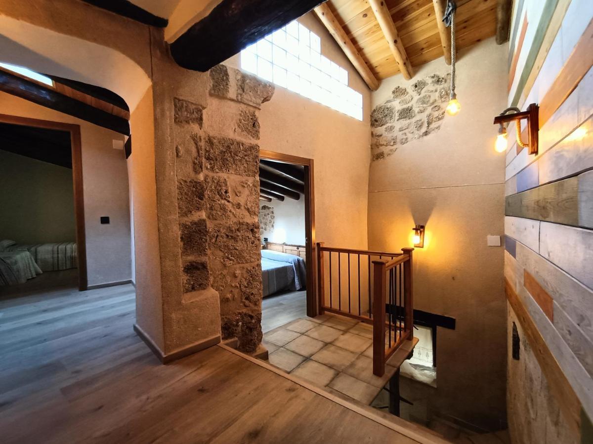 El Castella Βίλα Beceite Εξωτερικό φωτογραφία