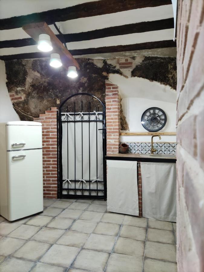 El Castella Βίλα Beceite Εξωτερικό φωτογραφία