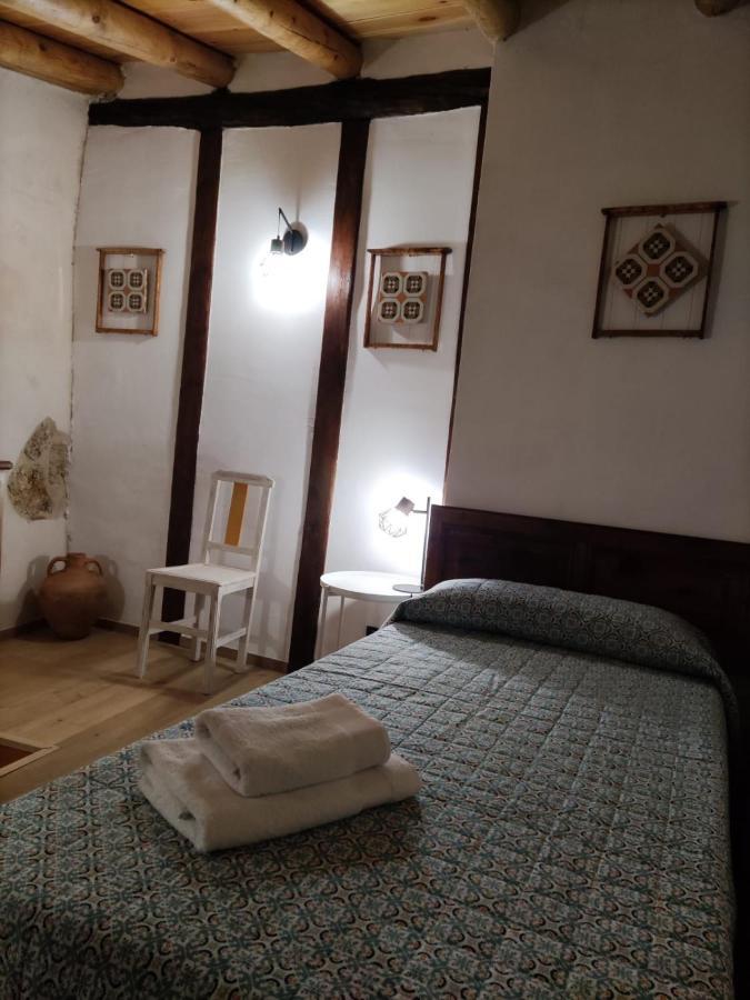 El Castella Βίλα Beceite Εξωτερικό φωτογραφία