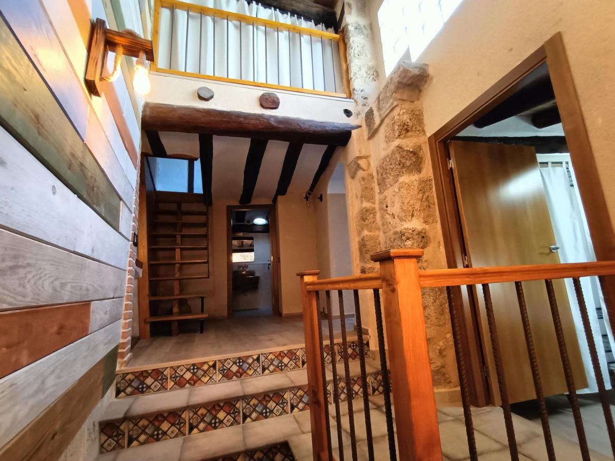 El Castella Βίλα Beceite Εξωτερικό φωτογραφία