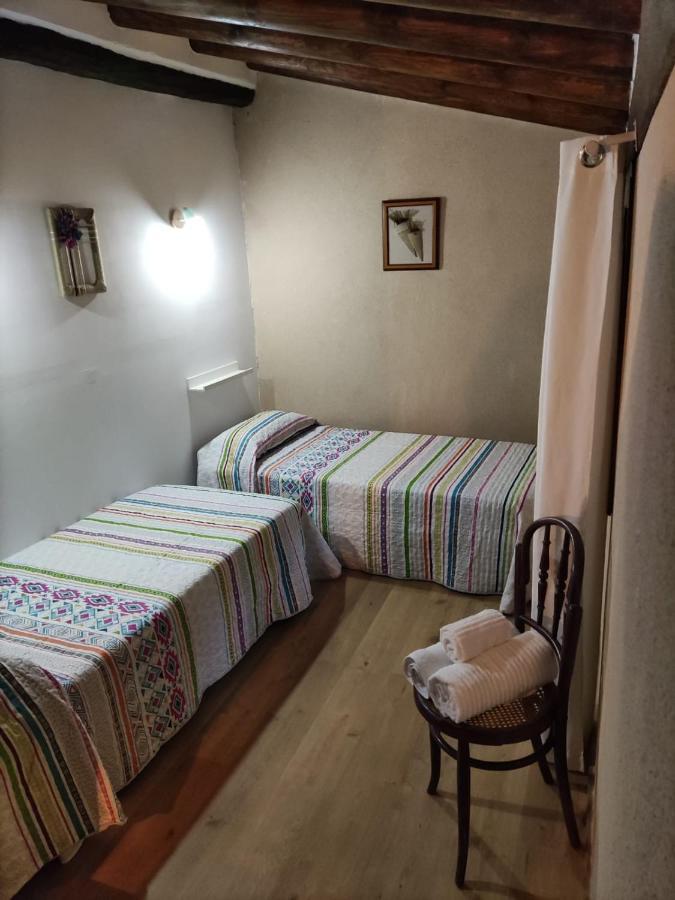 El Castella Βίλα Beceite Εξωτερικό φωτογραφία