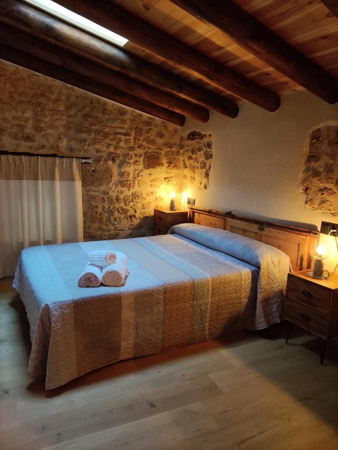 El Castella Βίλα Beceite Εξωτερικό φωτογραφία
