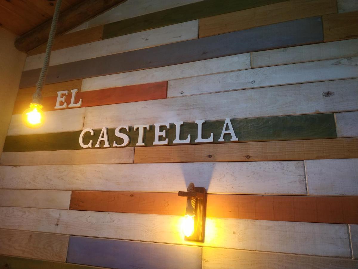 El Castella Βίλα Beceite Εξωτερικό φωτογραφία